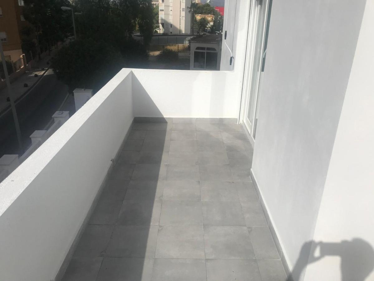 Вилла Casa Mya Con Terreno Privado Y Parking Compartido - A 800M De Playa Poniente Бенидорм Экстерьер фото