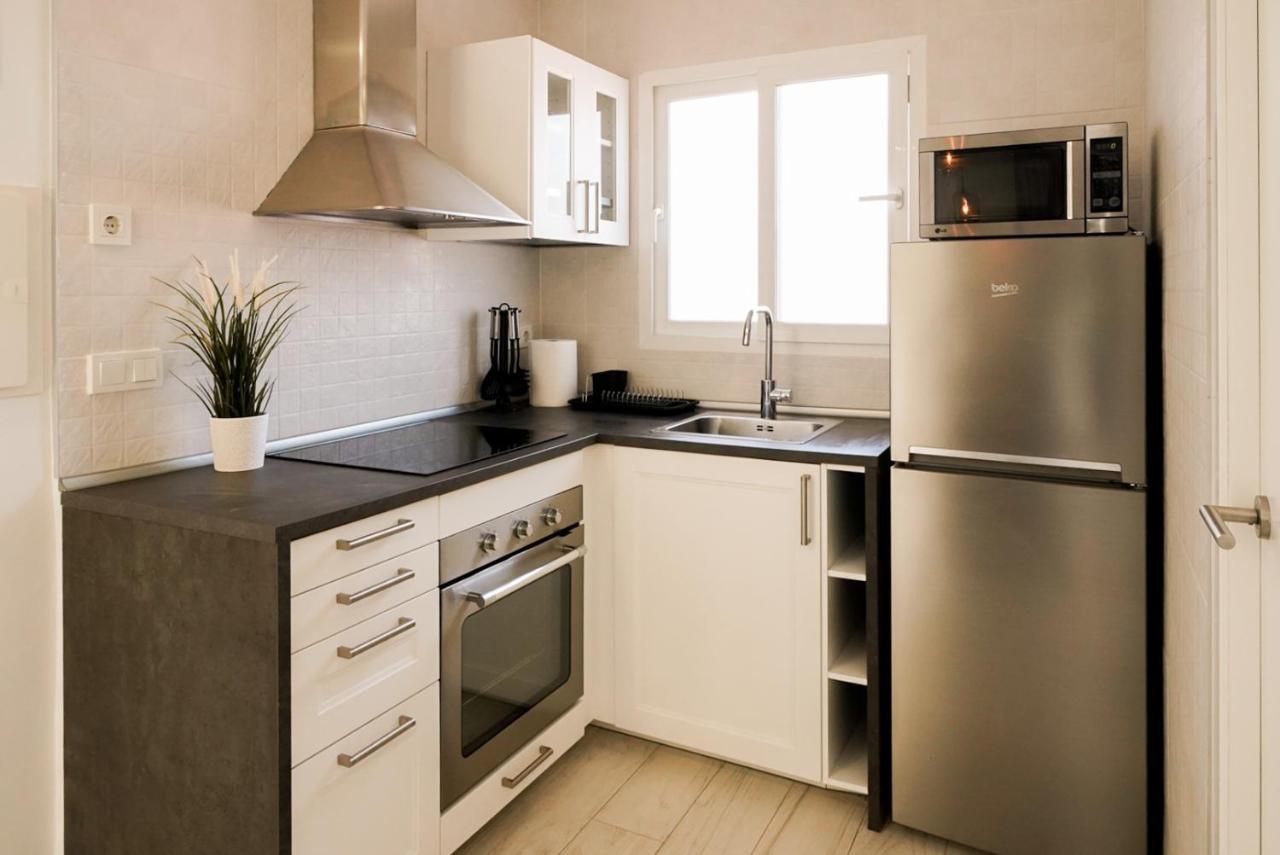 Вилла Casa Mya Con Terreno Privado Y Parking Compartido - A 800M De Playa Poniente Бенидорм Экстерьер фото