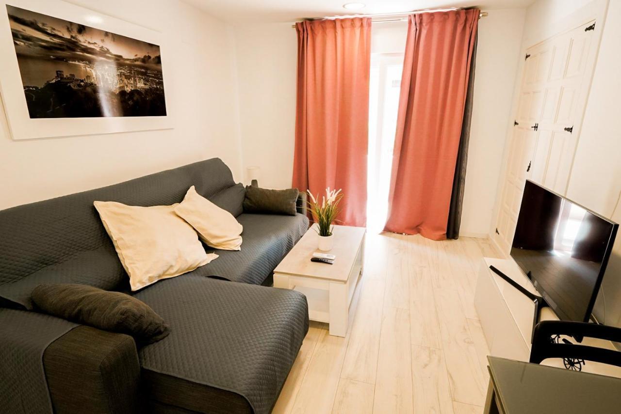 Вилла Casa Mya Con Terreno Privado Y Parking Compartido - A 800M De Playa Poniente Бенидорм Экстерьер фото
