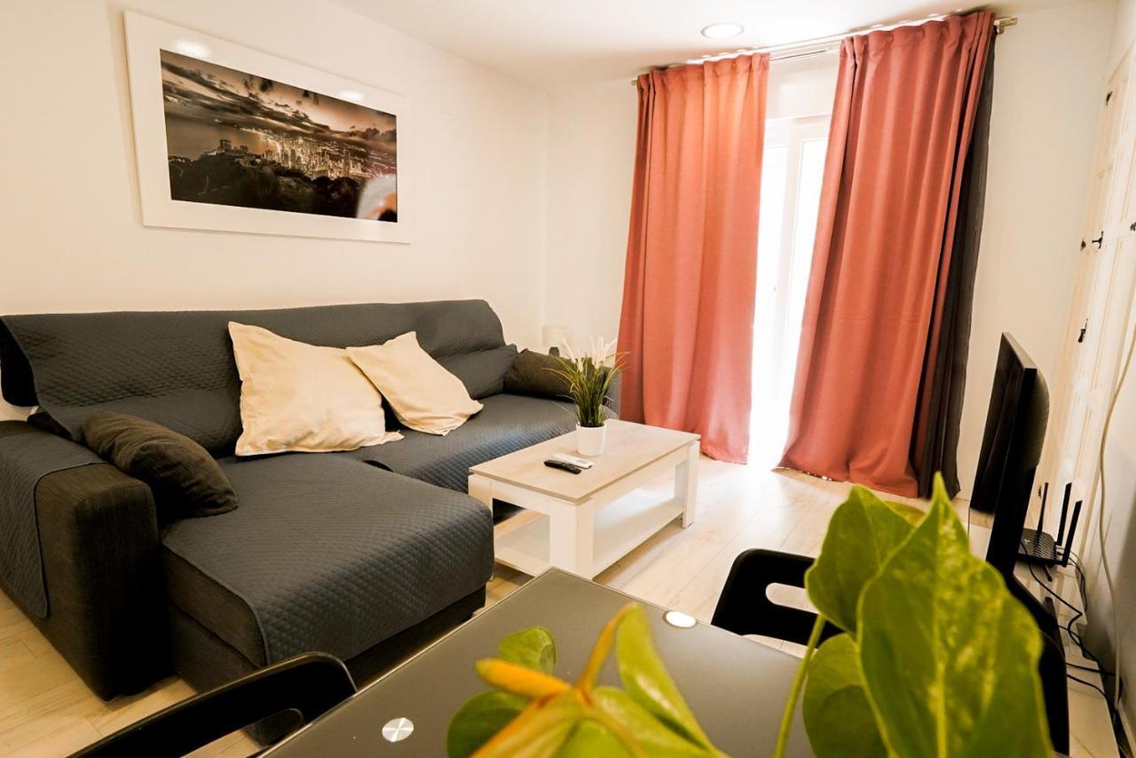 Вилла Casa Mya Con Terreno Privado Y Parking Compartido - A 800M De Playa Poniente Бенидорм Экстерьер фото